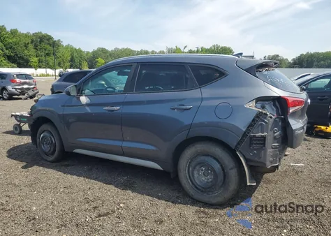 2018 Hyundai Tucson Sel from USA, damaged, VIN KM8J3CA45JU646042